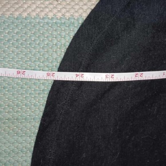 SO Mesh Black + Gray Tank Size Small - Picture 4 of 12